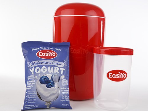 Blueberries & Cream Gourmet Yoghurt