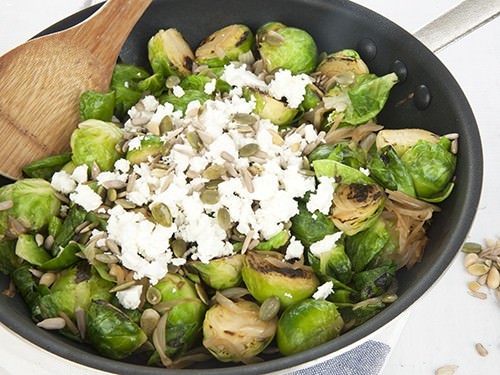 Brussels Sprout Recipe