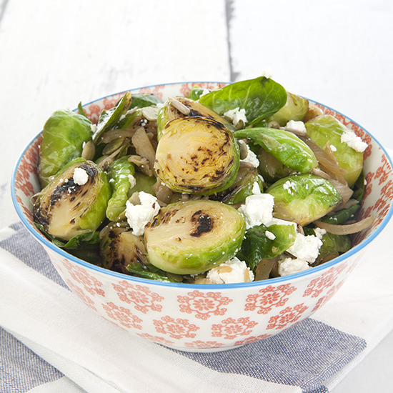 Brussels Sprouts Side Dish FG