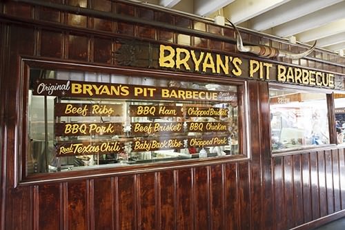 Bryans Pit Barbecue- Farmers Markets LA