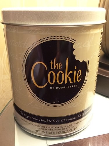 DoubleTree Cookies