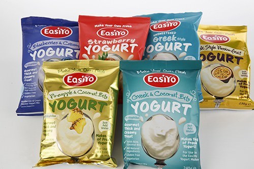 EasiYo Yogurt Sachets