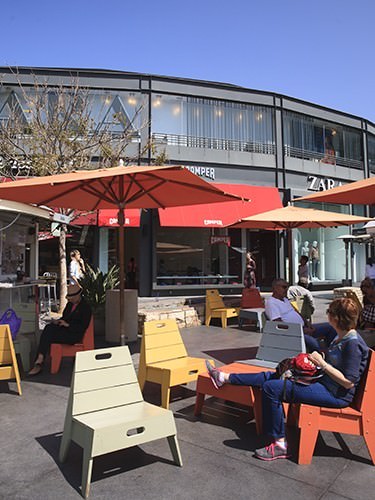 Farmers Market & The Grove