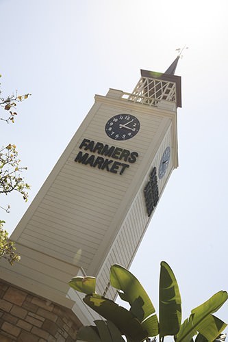 Farmers Markets West Hollywood