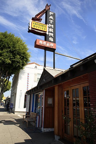 Father's Office Santa Monica