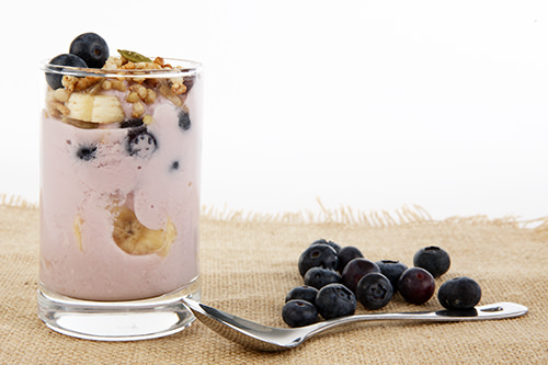 Homemade EasiYo Yogurt