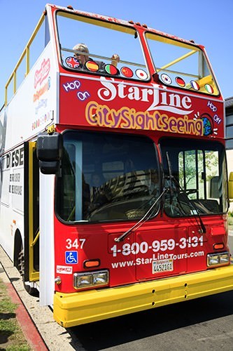 Starline Bus Tours