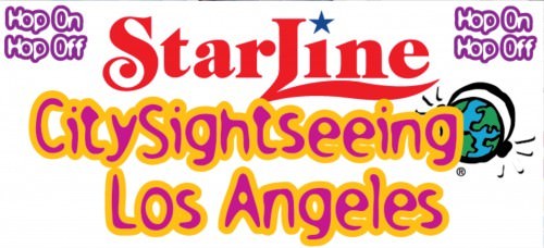 Starline Sight Seeing Los Angeles Logo