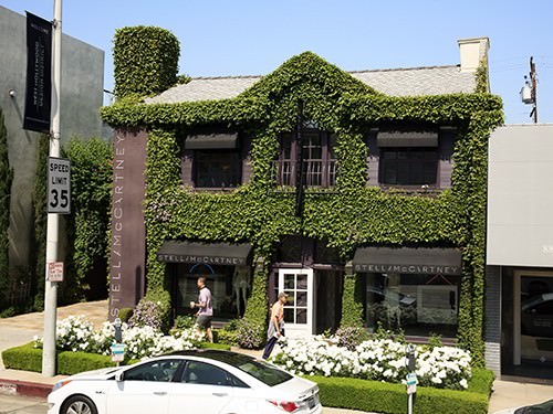 Stella McCartney Boutique