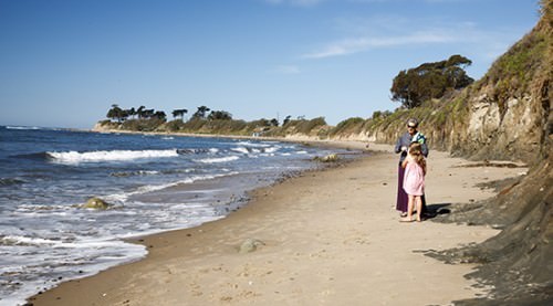 Danah & Anais Devereuax Beach