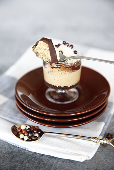 Fluffy Mousse Cake Fluffy Mousse Cake