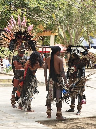 Mexican Performers