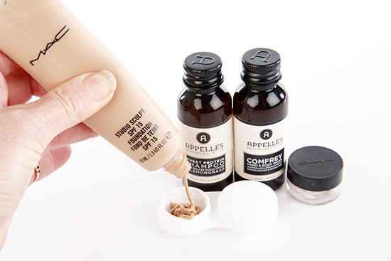 Mini Travel Make Up Kit Mini Travel Make Up Kit