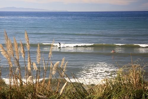 Cedar Surfing Santa Barbara - Devereuax Beach