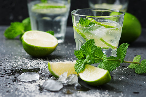 Skinny Mojito Recipe