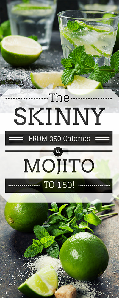 Skinny Mojito!