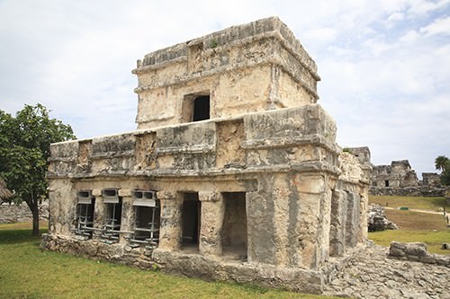 Talum Ruins and Restoration