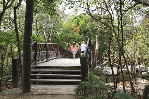 Tranquil Tulum Ruins Mexico