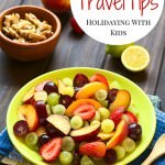 Travel Tips for Healthy Eating