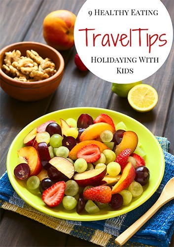 Travel Tips for Healthy Eating
