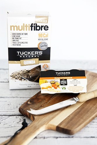 Tuckers Natural Foods