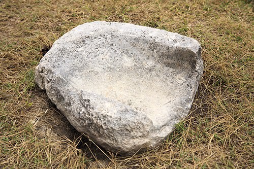 Tulum Grinding Stone