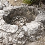 Tulum Ruins Well