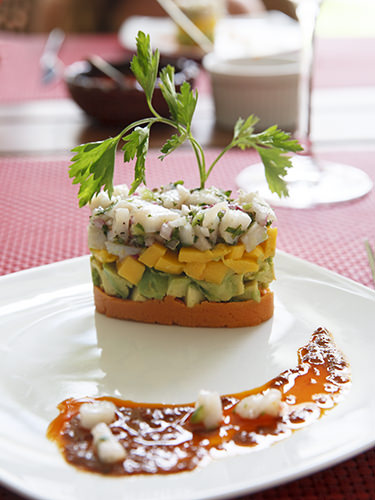 Mexican Ceviche Recipe -Timbal Mexican Ceviche Recipe -Timbal