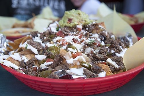 Mucho Nachos - Cabo Cantina