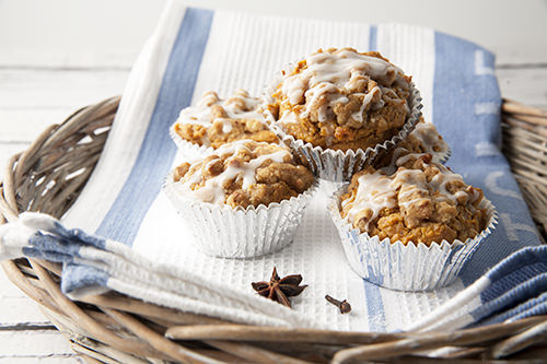 Pumpkin Cakes