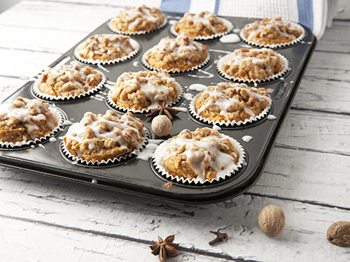 Spiced Pumpkin Cake Spiced Pumpkin Cake