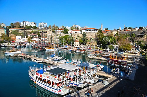 Turkish Harbour