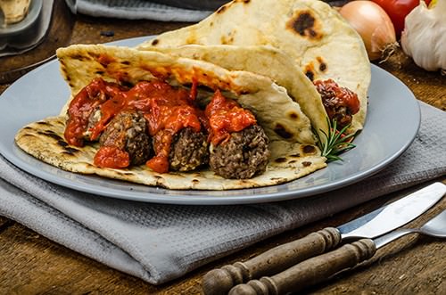 Turkish Meatballs