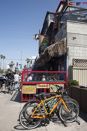 Venice Beach Cabo Catina Mexican