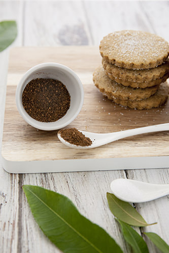 Australian Native Shortbread