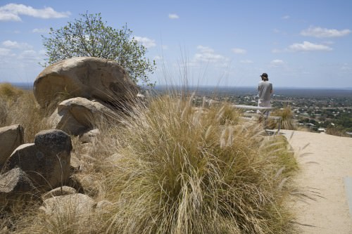 Charters Towers Lookout