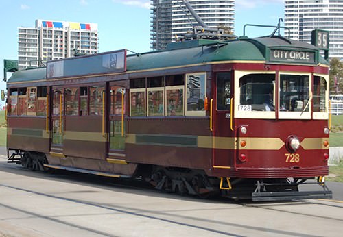 City Cirle Tram Melbourne - Top Things To Do Melbourne Guide