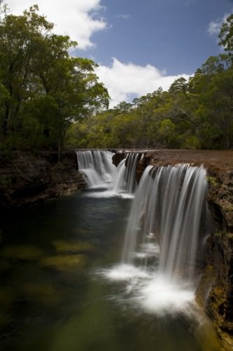 Elliott Falls 