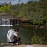 Fruit Bat Falls Brett and Lachlan