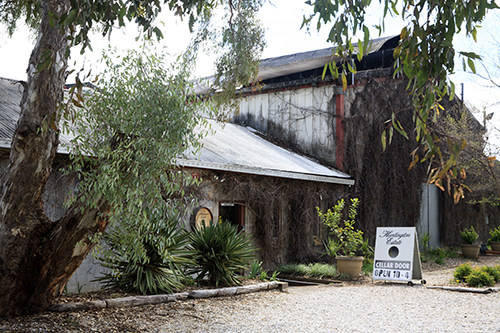 Huntington Cellar Door