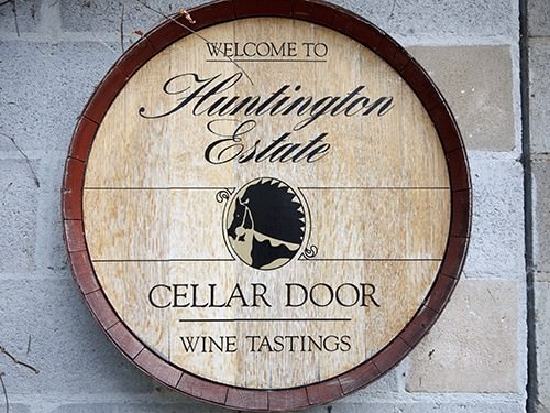 Huntington Estate Cellar Door
