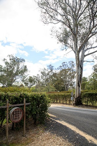 Huntington Estate in Mudgee NSW