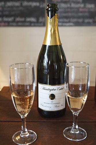 Huntington EstateNV Sparkling