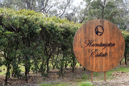 Huntington Estate Mudgee