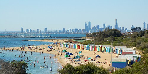 Melbourne Beaches