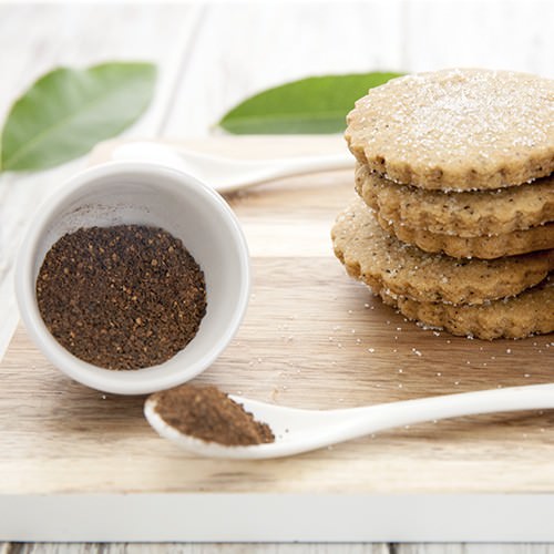 Wattleseed Shortbread Cookies Wattleseed Shortbread Cookies