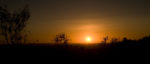 Sunset Undarra - Lava Tubes