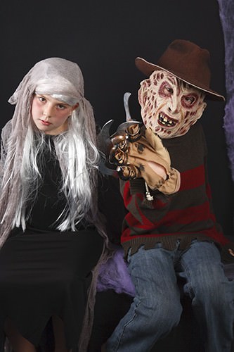 Annabelle and Freddy Together - Children from Hell