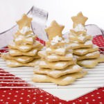 Shortbread Christmas Tree