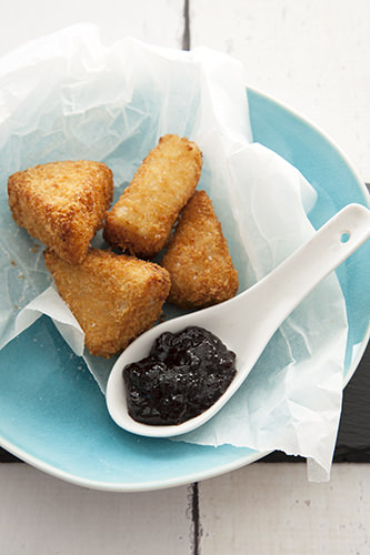 Deep Fried Camembert